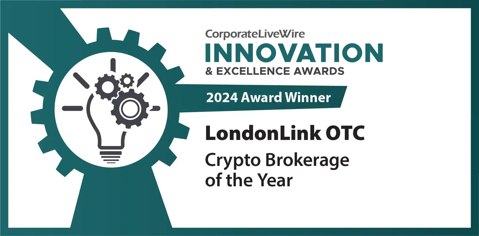 Crypto Brokerage of the year 2024