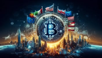 The Bitcoin Briefing from LondonLink