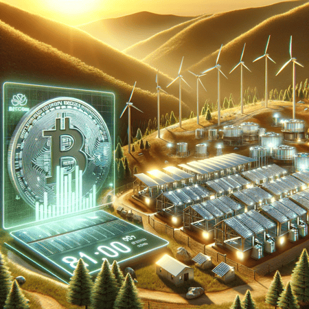 Bitcoin future energy