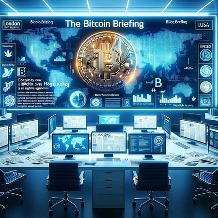 The Bitcoin Briefing