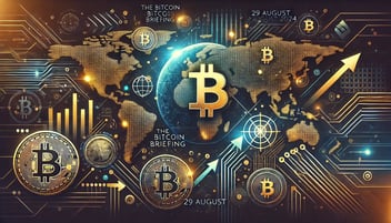 The Bitcoin Briefing, 29 August 2024