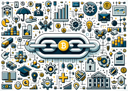 blockchain technology is revolutionizing various industries