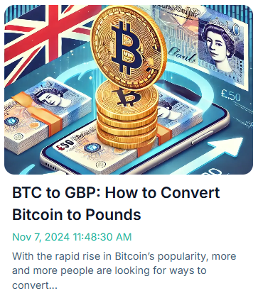 btc 2 gbp