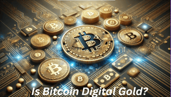 Is Bitcoin digital gold?