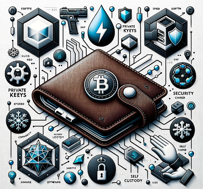 Cryptocurrency Wallets: A Simple Overview