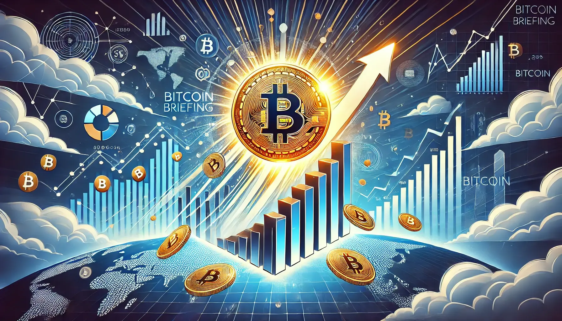 Bitcoin Briefing, 18 July 2024