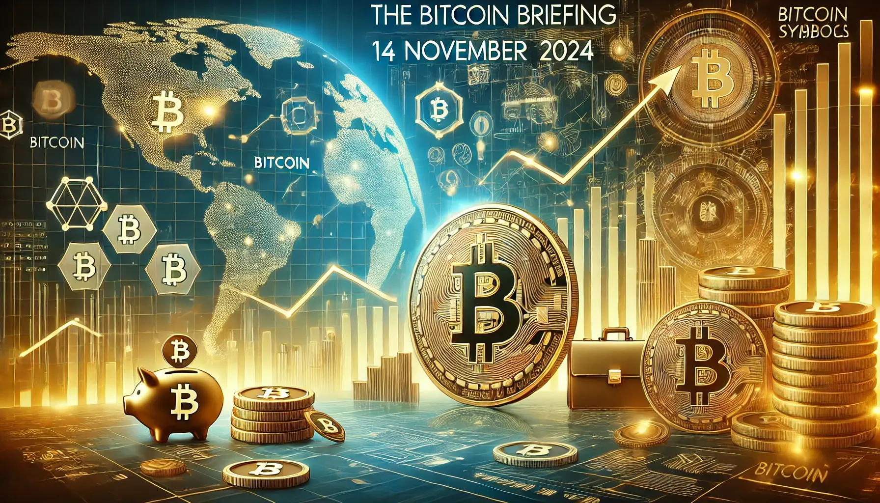 Bitcoin Briefing, 14 November 2024