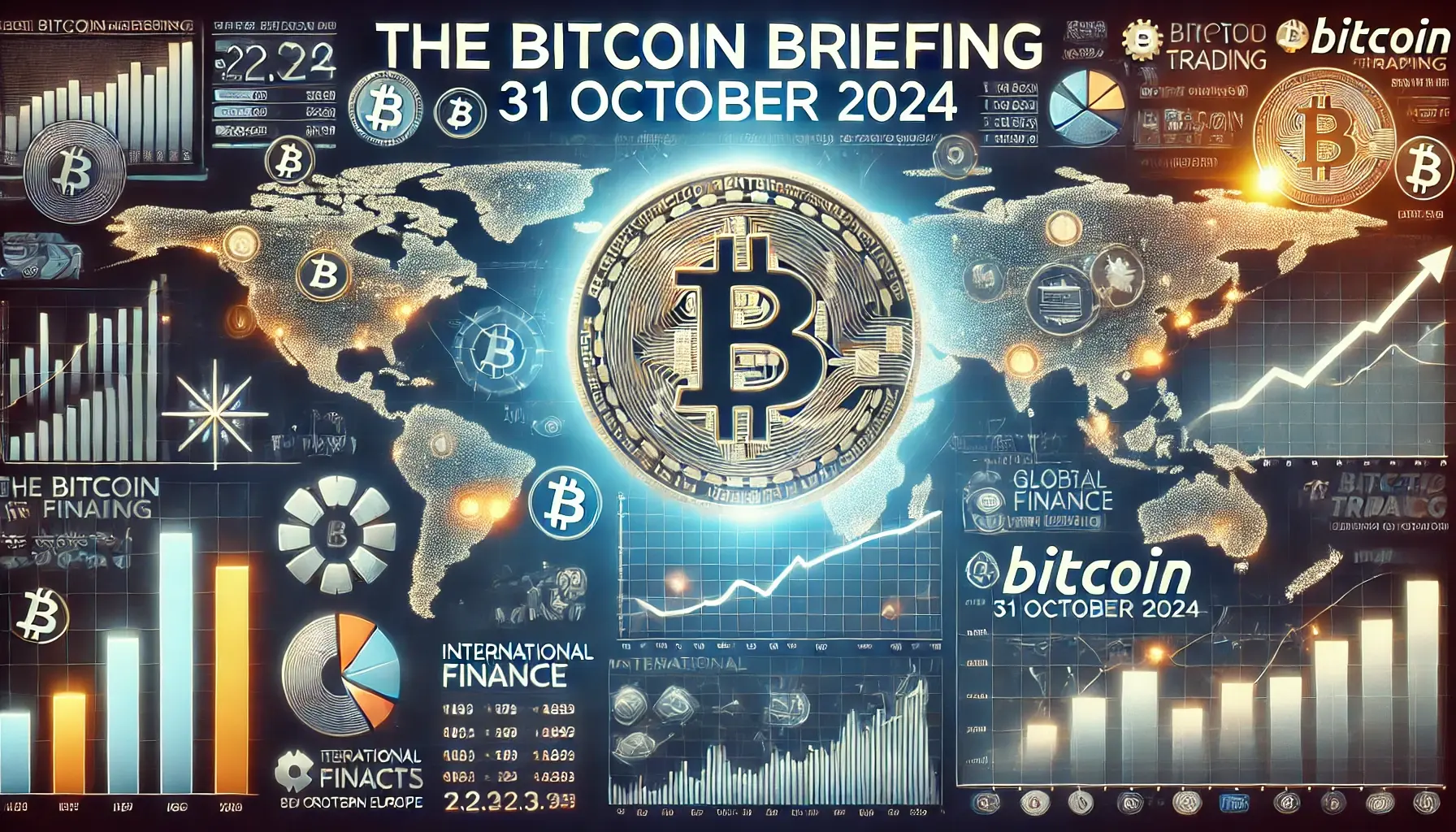 Bitcoin Briefing, 31 October