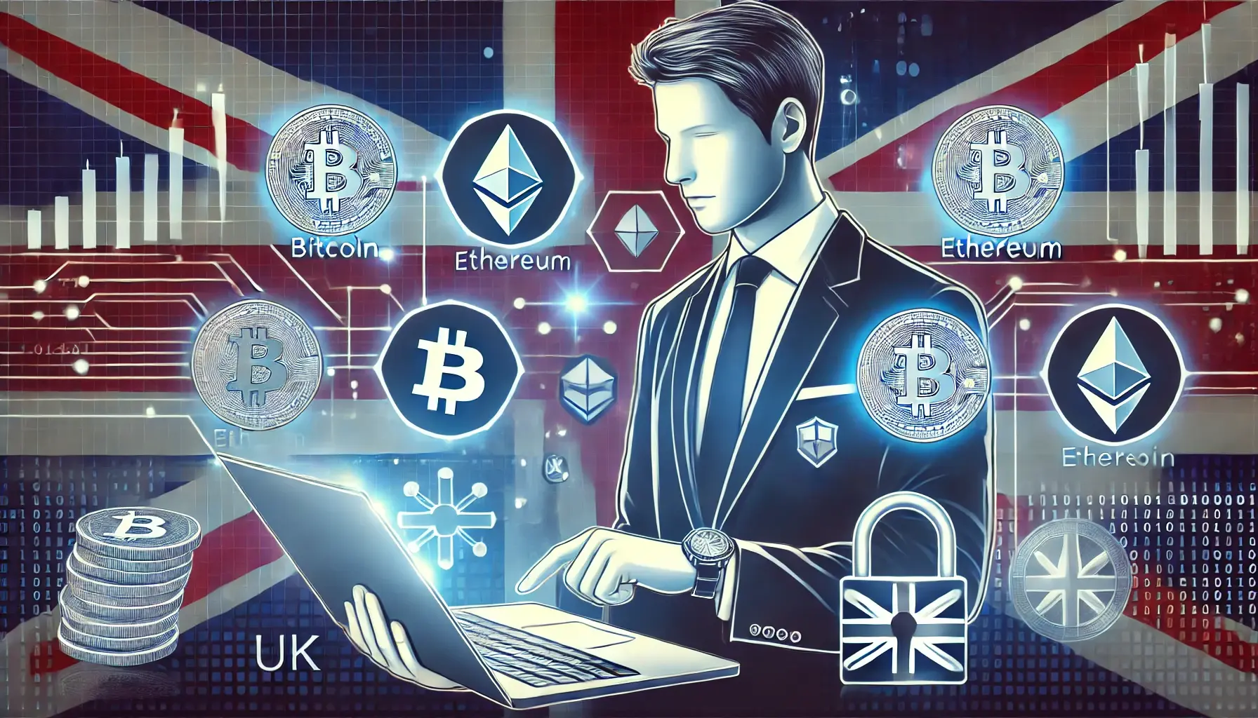 Crypto broker UK