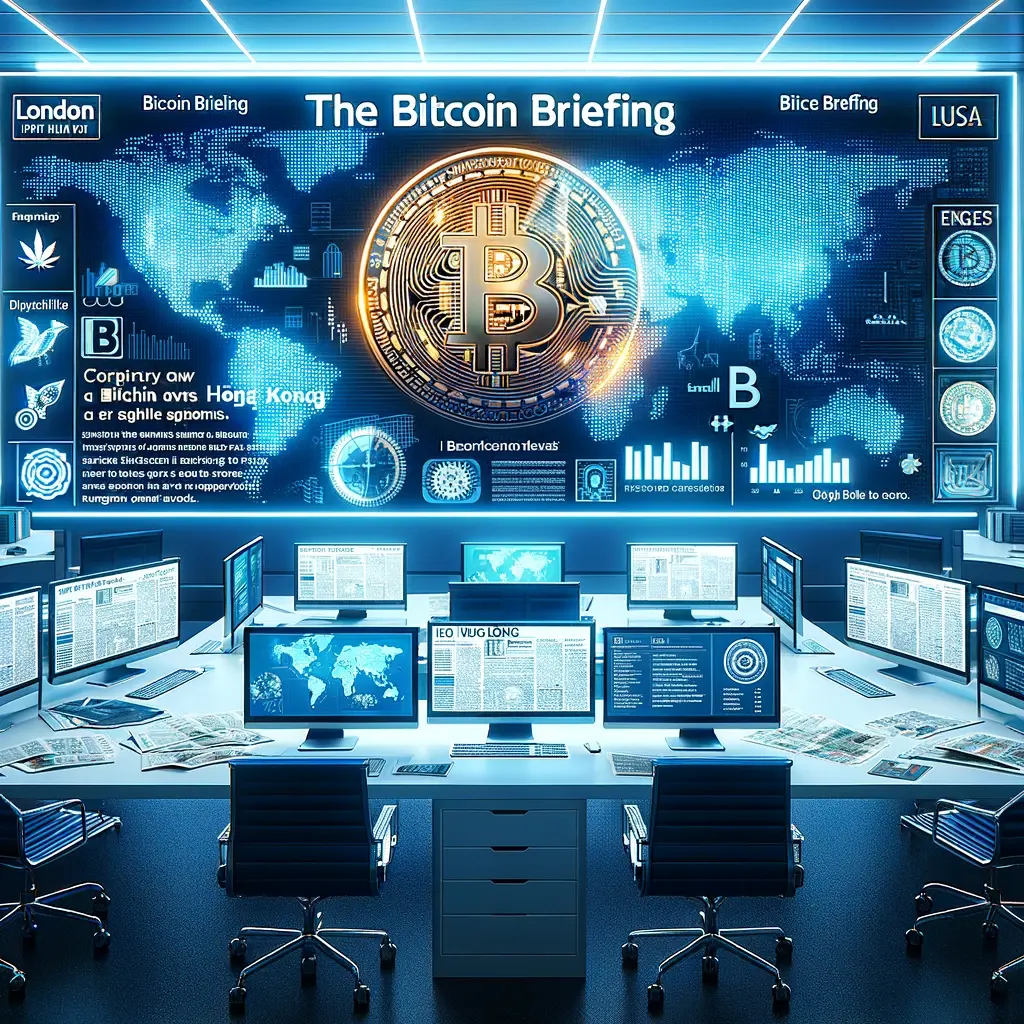 Bitcoin Briefing